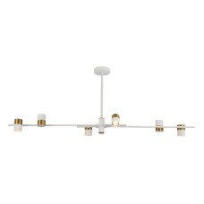 Люстра на штанге Lussole Gilbert LSP-8827