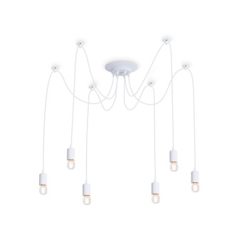 Подвесная люстра Ambrella Light Traditional TR8177