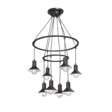 Подвесная люстра Vitaluce V4947-1/8S