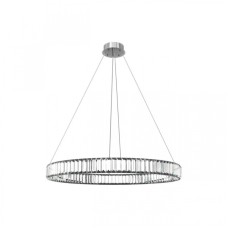 Подвесная люстра Loft IT Crystal ring 10135/800 Chrome