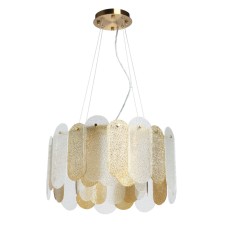 Подвесная люстра MW-Light Альгеро 285012106