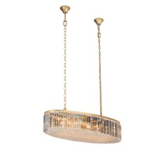 Подвесная люстра Vitaluce V5858-8/18