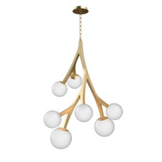 Подвесная люстра Delight Collection MD2050-7A gold