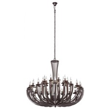 Подвесная люстра Vitaluce V3295-7/20+10