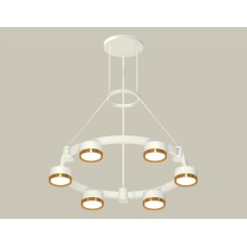 Подвесная люстра Ambrella Light Traditional (A9203, C9231, N8124) XR92031102