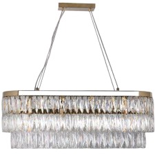 Подвесная люстра Newport 10128+6/S М0062148