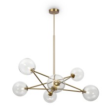 Подвесная люстра Freya Bumble FR5144PL-06TR