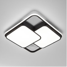 Потолочная люстра Eurosvet Jeremy 90253/1 черный