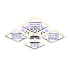Потолочная светодиодная люстра Ambrella Light Acrylica Ice FA288