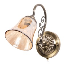 Бра Arte Lamp Nicole A2702AP-1AB