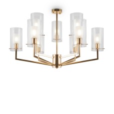 Люстра на штанге Freya Felicity FR5206PL-09FG