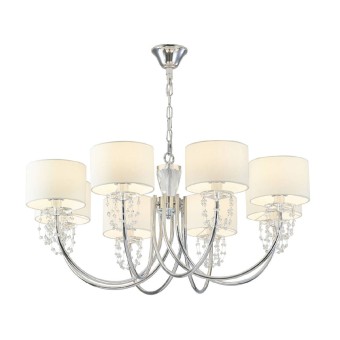 Подвесная люстра Newport 4368/C chrome М0069289