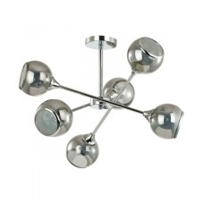 Люстра на штанге Lumion Sandra 4530/6C