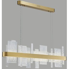 Подвесная люстра Wertmark Lotta WE461.03.303