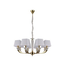 Подвесная люстра Newport 11408/C gold М0067898