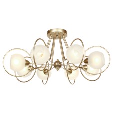 Потолочная люстра Lussole Lgo Montana LSP-8369