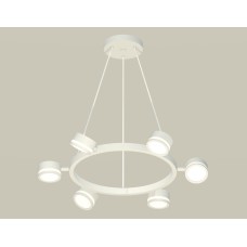 Подвесная люстра Ambrella Light Traditional (C9191, N8412) XB9191200