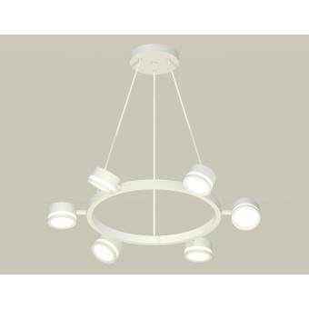 Подвесная люстра Ambrella Light Traditional (C9191, N8412) XB9191200