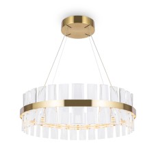 Подвесная люстра Maytoni Mirage MOD173PL-L45BS3K