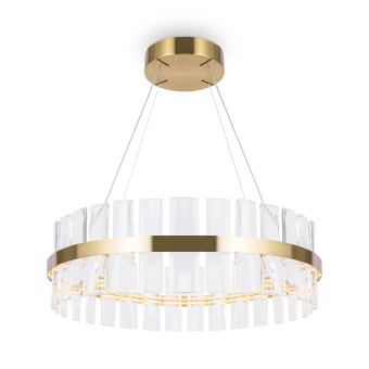 Подвесная люстра Maytoni Mirage MOD173PL-L45BS3K