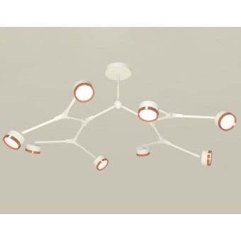 Люстра на штанге Ambrella Light Traditional (C9059, N8126) XB9059153