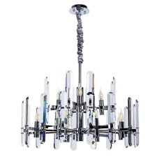 Подвесная люстра Divinare Tenerife 7136/02 LM-12