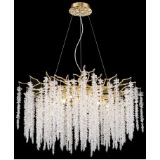 Подвесная люстра Wertmark Daciana WE185.12.303