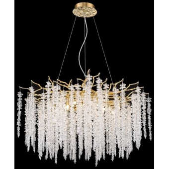 Подвесная люстра Wertmark Daciana WE185.12.303