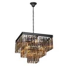 Подвесная люстра Vitaluce V5160-1/4+4+1