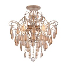 Подвесная люстра Arte Lamp A3703PL-4GA