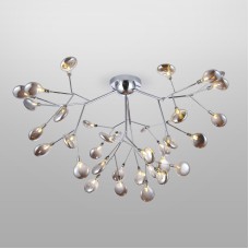 Потолочная люстра Bogates Lamella 556