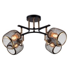 Потолочная люстра Ambrella Light Loft TR80177