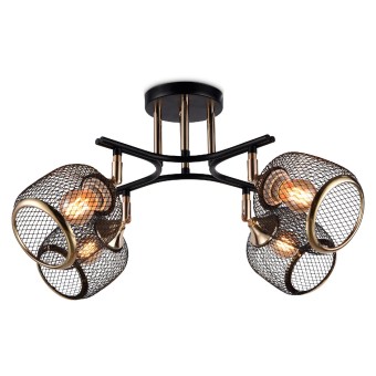 Потолочная люстра Ambrella Light Loft TR80177