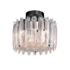 Потолочная люстра Delight Collection MD22027002 MX22027002-D45 matt black