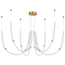 Подвесная люстра Odeon Light Monella 6639/70L