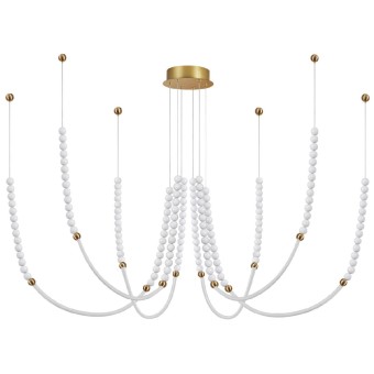 Подвесная люстра Odeon Light Monella 6639/70L