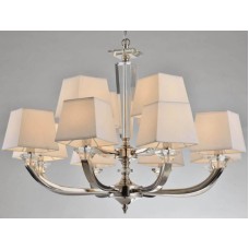 Подвесная люстра Newport 11408+4/C М0055036