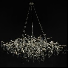 Подвесная люстра Loft IT Bijout 10067/1500 SG