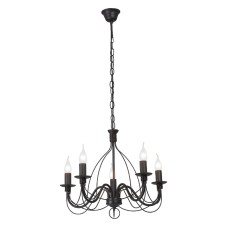 Подвесная люстра Vitaluce V18670-1/5