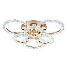 Потолочная светодиодная люстра Ambrella Light Acrylica Original FA418