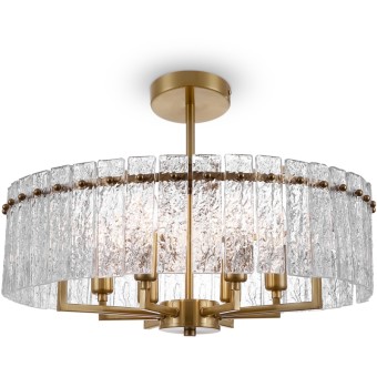 Люстра на штанге Freya Basilica FR5166PL-06BS