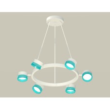 Подвесная люстра Ambrella Light Traditional (C9191, N8488) XB9191251
