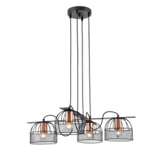 Подвесная люстра Vele Luce Modello VL6452P04