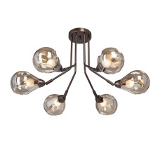 Потолочная люстра Vitaluce V4870-7/6PL