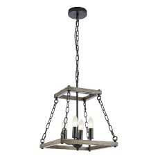 Подвесная люстра Lussole Fremont LSP-8817