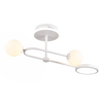 Люстра на штанге Ambrella Light Comfort LineTech FL66221