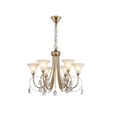 Подвесная люстра Newport 4820 4826/C М0068255