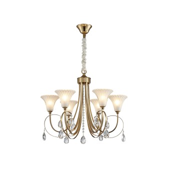 Подвесная люстра Newport 4820 4826/C М0068255