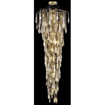 Подвесная люстра Wertmark Divina WE186.25.503