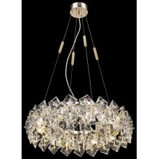 Подвесная люстра Wertmark Norma WE155.10.303